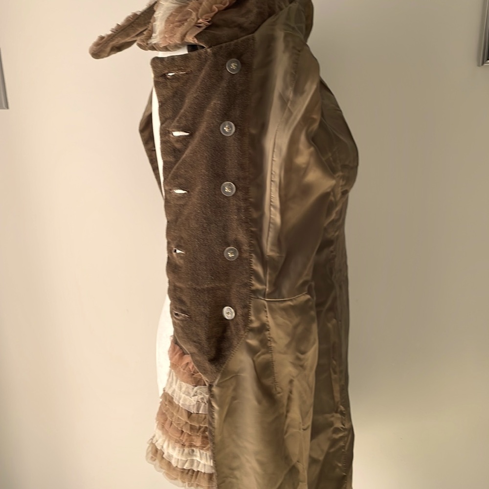 NWOT Ladies Hopeless Romantic coat. Size small. - Picture 10 of 13